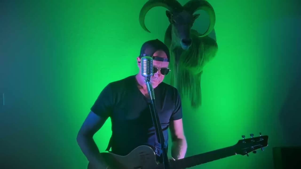 Whiskey Bravo performing Burn It Down