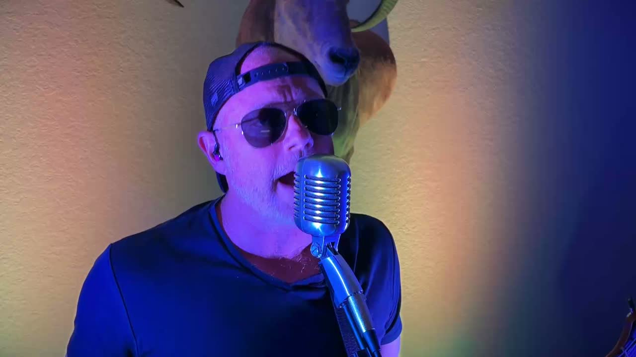 Whiskey Bravo performing Learning to Fly